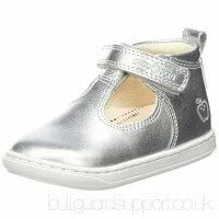 Shoopom Baby Girls’ Bouba Up Sandal First Walking Shoes - DOV3A8U4D